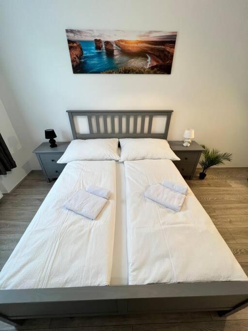 Gesamte Unterkunft Fuer 4 Top 18 Bécs Kültér fotó